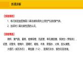人教版（2024）九年级化学上册课件  实验活动3  二氧化碳的实验室制取与性质