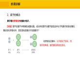 人教版（2024）九年级化学上册课件  3.1.2  分子可以分为原子