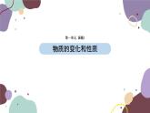 人教版化学九年级上册 1.1物质的变化和性质课件