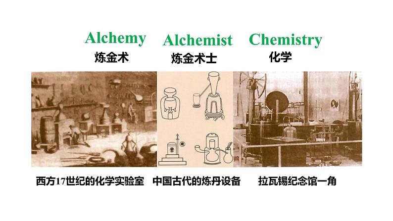 人教版九上化学第一单元课题2化学是一门以实验为基础的科学课件第5页