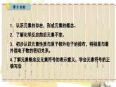 人教版(2024)化学九年级上册 3.3.1 元素 元素符号 PPT课件