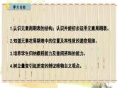 人教版(2024)化学九年级上册 3.3.2 元素周期表 PPT课件