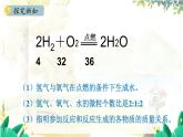 人教版(2024)化学九年级上册 5.2.2  根据化学方程式进行简单计算 PPT课件