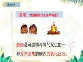 人教版(2024)化学九年级上册 7.1.1 燃烧的条件与调控 灭火原理 PPT课件
