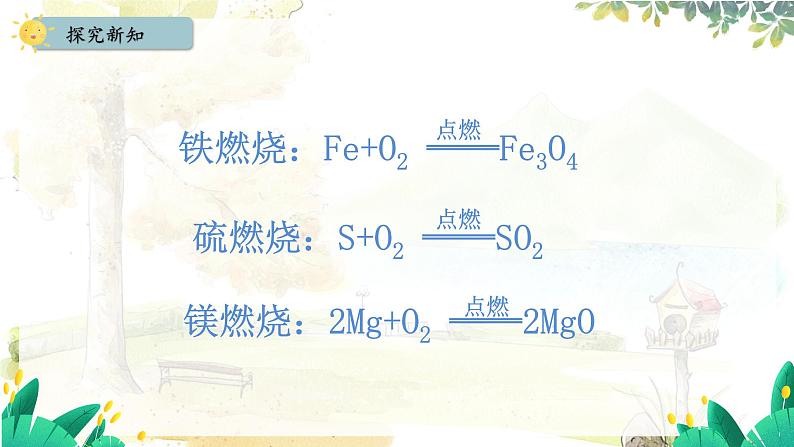 人教版(2024)化学九年级上册 7.1.1 燃烧的条件与调控 灭火原理 PPT课件05