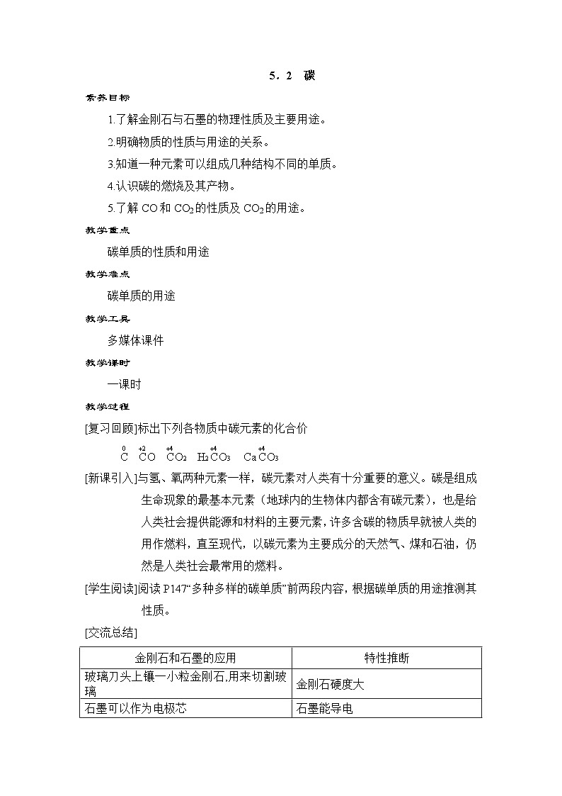 5.2 碳第1页