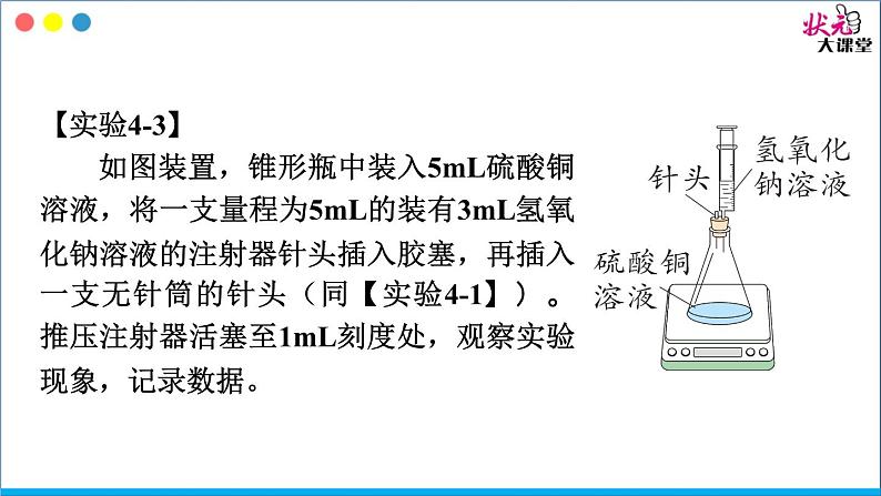 科粤版(2024)化学九年级上册 4.2 质量守恒定律 PPT课件+教案07
