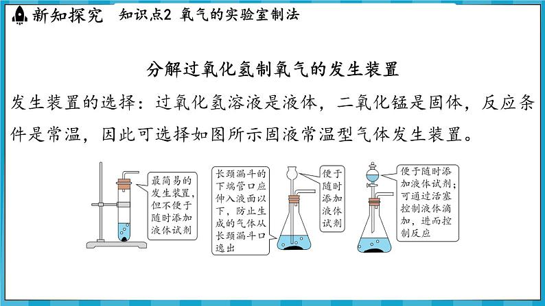 2.3 氧气的制备（课件）---2024-2025学年九年级化学沪教版（全国）(2024)上册第8页