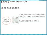 5.3 自然界中的碳循环（课件）---2024-2025学年九年级化学沪教版（全国）(2024)上册