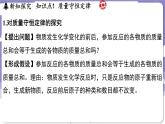 4.2 质量守恒定律（课件）---2024-2025学年九年级化学科粤版（2024）上册