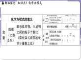 4.3 化学方程式（课件）---2024-2025学年九年级化学科粤版（2024）上册