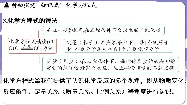 4.3 化学方程式（课件）---2024-2025学年九年级化学科粤版（2024）上册08