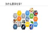 绪言 化学使世界变得更加绚丽多彩 课件---2024-2025学年九年级化学人教版(2024)上册