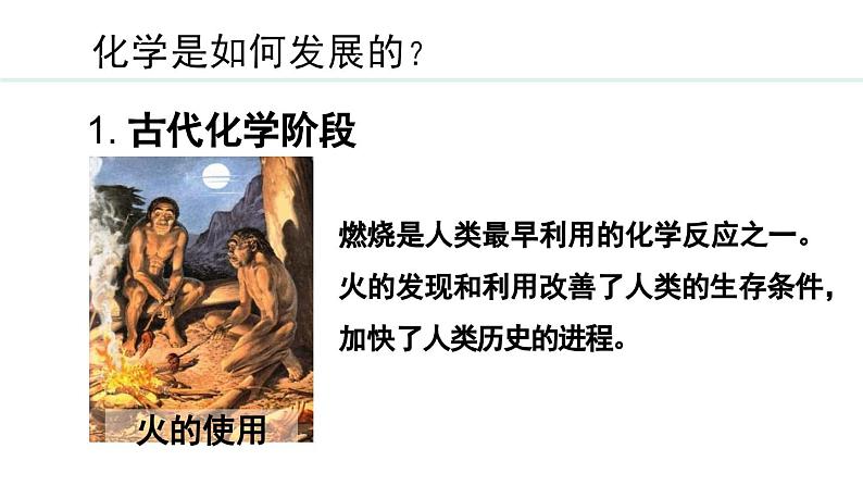 绪言 化学使世界变得更加绚丽多彩 课件---2024-2025学年九年级化学人教版(2024)上册06