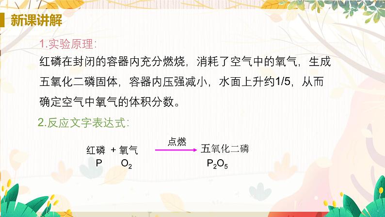 科粤版(2024)化学九年级上册 第2章 2.1 空气的成分 PPT课件+教案+习题07