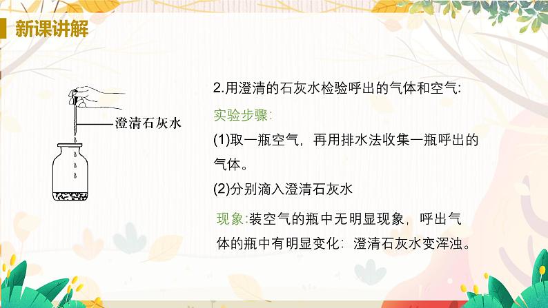 科粤版(2024)化学九年级上册 第2章 2.1 空气的成分 PPT课件+教案+习题08