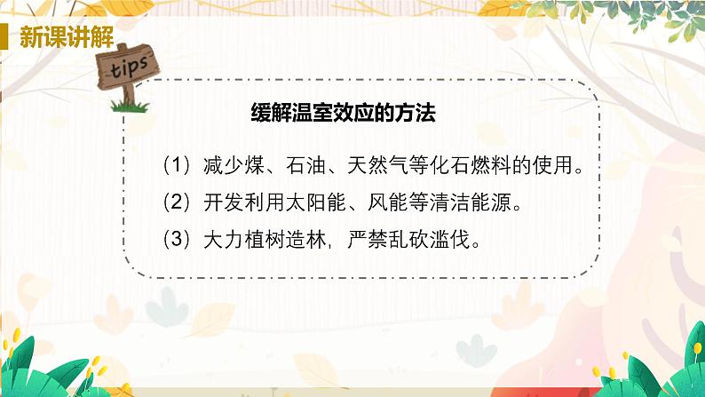 5.3  二氧化碳的性质和制法（课时3）第8页