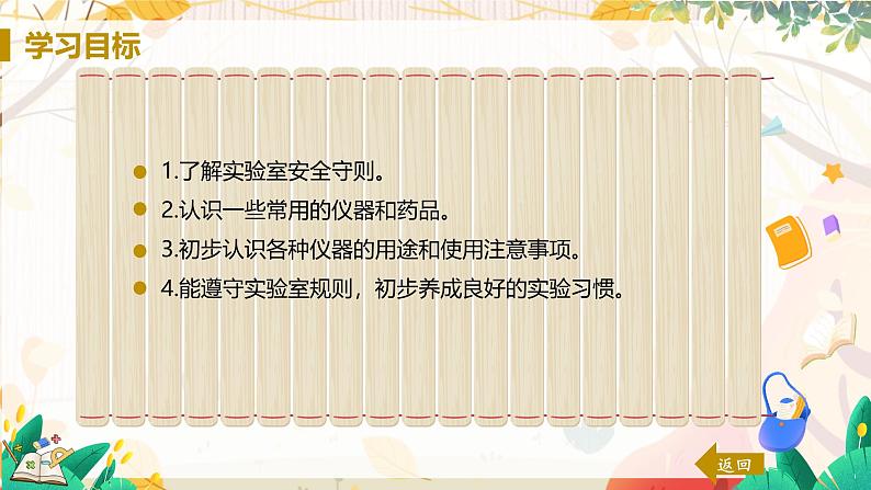 人教版(2024)化学九年级上册 第1章 课题2  化学实验与科学探究（走进化学实验室） PPT课件+教案+习题02