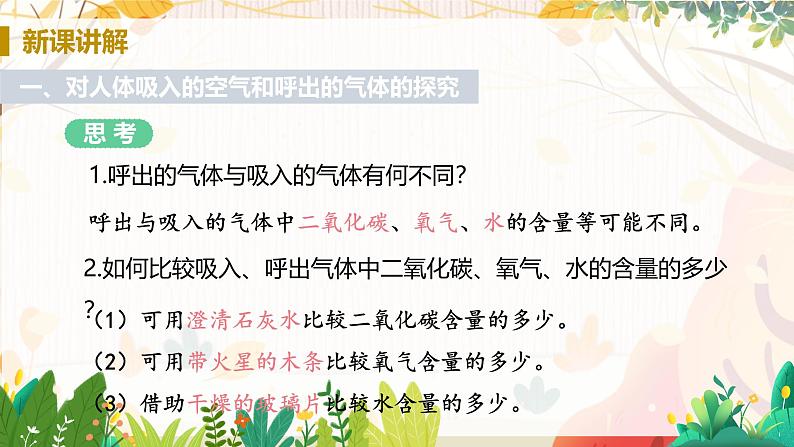 人教版(2024)化学九年级上册 第1章 课题2 化学实验与科学探究（ 化学是一门以实验为基础的科学） PPT课件+教案+习题05