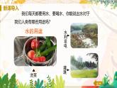 人教版(2024)化学九年级上册 第4章 课题1  水资源及其利用（爱护水资源） PPT课件+教案+习题