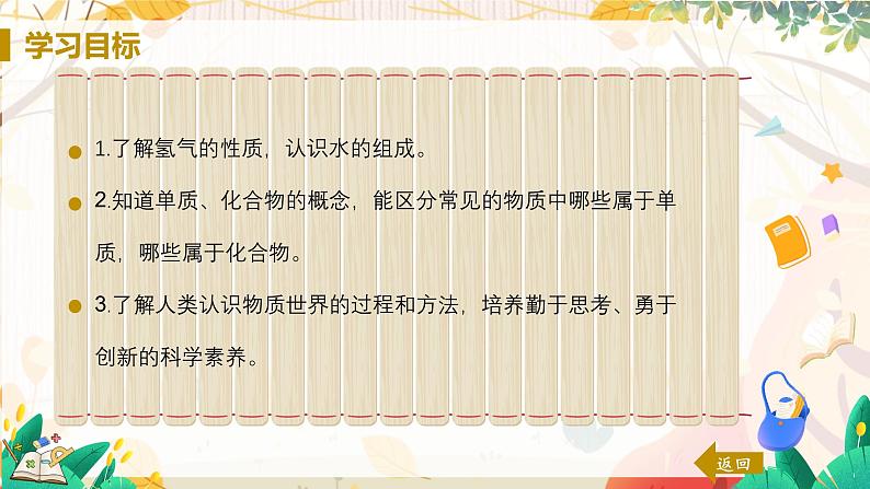 人教版(2024)化学九年级上册 第4章 课题2  水的组成 PPT课件+教案+习题02