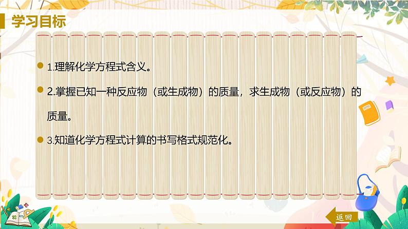 人教版(2024)化学九年级上册 第5章 课题2  化学方程式(利用化学方程式的简单计算) PPT课件+教案+习题02