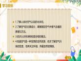 人教版(2024)化学九年级上册 第2章 课题1  空气 PPT课件+教案+习题