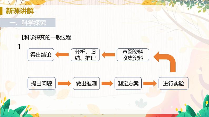 鲁教版（2024）化学九年级上册 第1单元 第二节 体验化学探究 PPT课件+教案+习题04