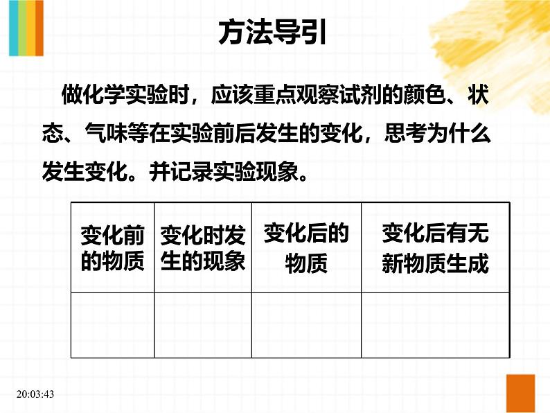 2024新教材课件 1.1 物质的变化与性质（第1课时）人教版(2024)九年级化学上册第3页