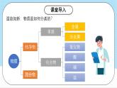 沪教版化学九年级下册  7.8 生活中的有机化合物  课件+素材