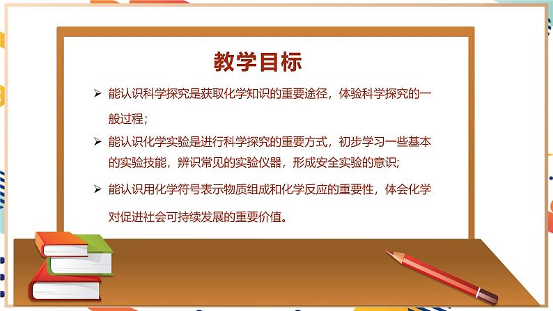 【大单元整体教学】沪教版（全国）化学九年级上册 1.3.1怎样学习化学 课件+教学设计02