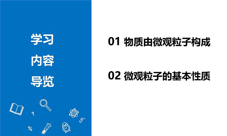 【核心素养】人教版化学九年级上册 课题1 分子和原子（第1课时）（教学课件+同步教案+同步练习）02