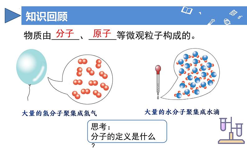 【核心素养】人教版化学九年级上册 课题1 分子和原子（第2课时）（教学课件+同步教案+同步练习）05