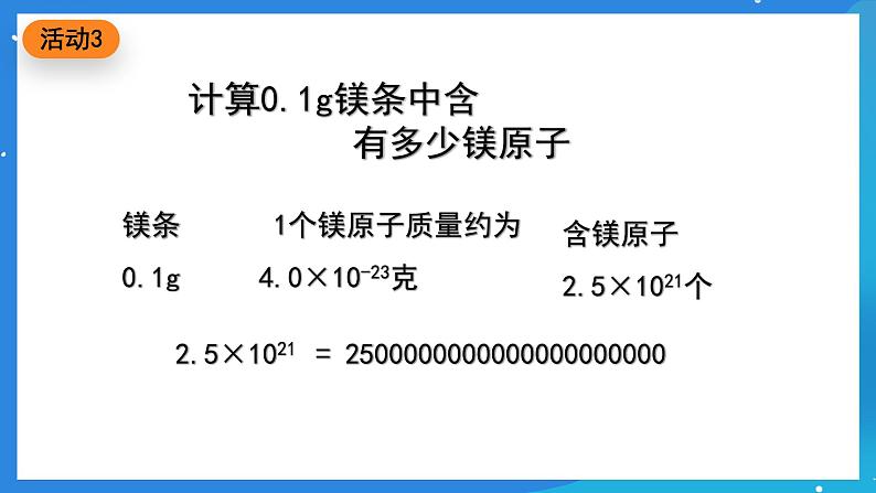 京改版化学九上3.1《原子》课件第7页