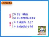 京改版化学九上5.2《物质组成的表示---化学式》课件