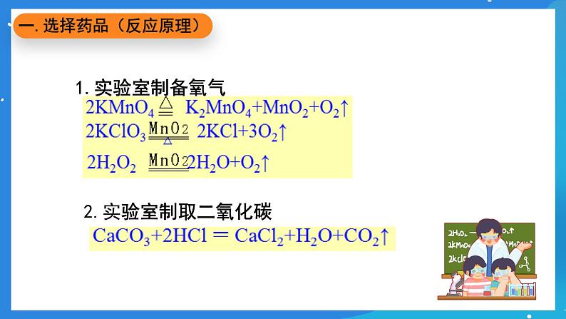 京改版化学九上8.3《二氧化碳的实验室制法》课件第4页