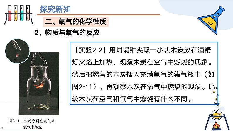 第二单元课题2 氧气 九年级化学上册同步课件（人教版2024）08