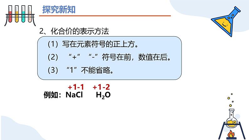 第四单元课题3 物质组成的表示（第二课时） 九年级化学上册同步课件（人教版2024）06