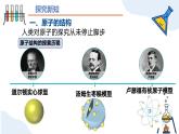 第三單元課題2 原子的結(jié)構（第一課時） 九年級化學上冊同步課件（人教版2024）