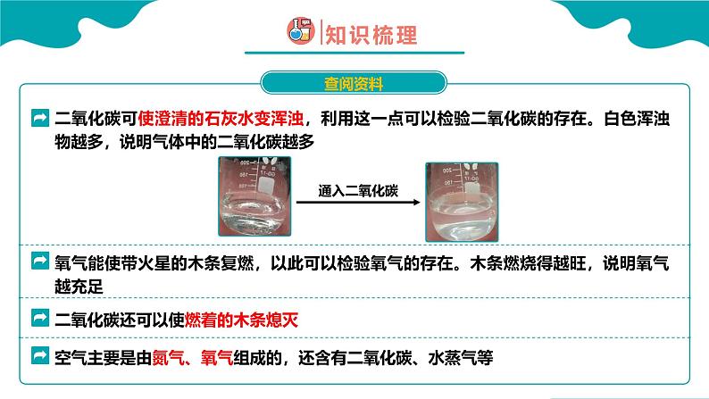 人教版九年级化学上册同步精品课堂 课题2 化学是一门以实验为基础的科学 第2课时（同步课件）第6页