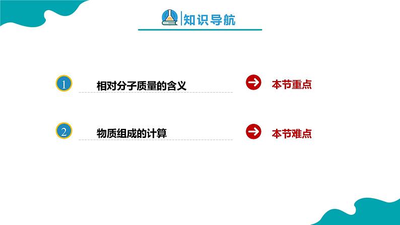 人教版九年级化学上册同步精品课堂 课题4 化学式与化合价 第3课时（同步课件）第2页