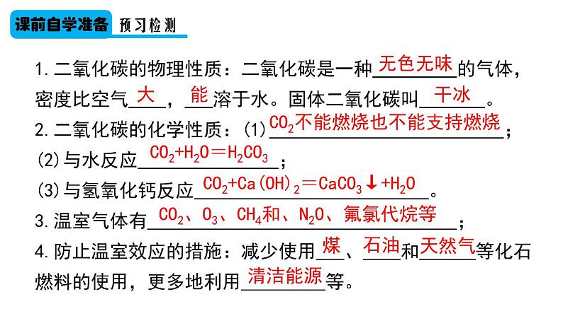 第1课时 二氧化碳第3页