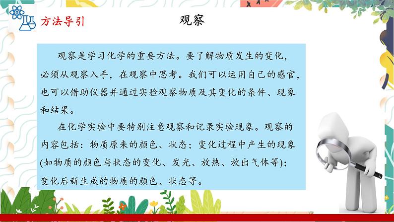 沪教2024版化学九上 第1章1.2.1化学研究物质的性质和变化 PPT课件04