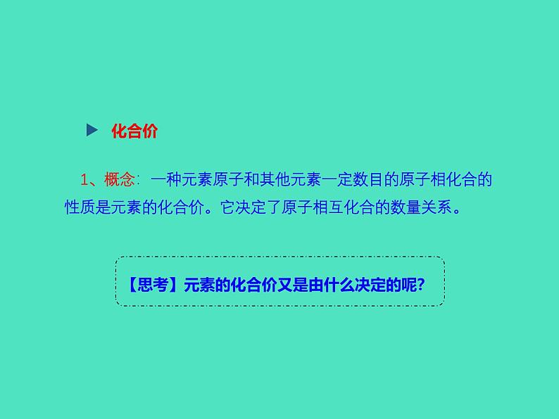 2024-2025 鲁教版化学九年级上册 2.3 物质组成的表示 课件04