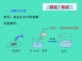 2024-2025 鲁教版化学九年级上册 3.3 物质在水中的溶解 课件