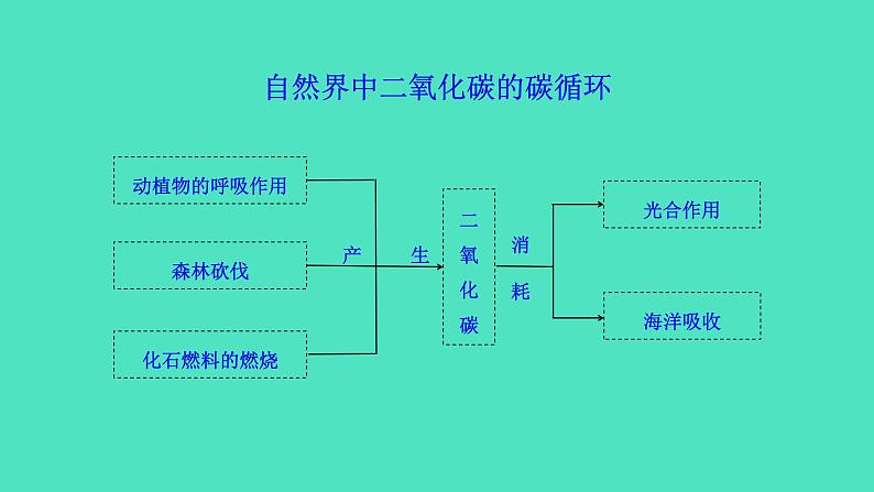 2024-2025 鲁教版化学九年级上册 6.3 碳达峰与碳中和 课件06