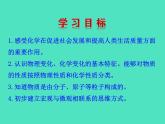 2024-2025 鲁教版化学九年级上册 1.1 化学真奇妙 课件