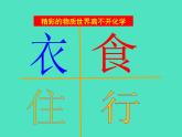 2024-2025 鲁教版化学九年级上册 1.1 化学真奇妙 课件
