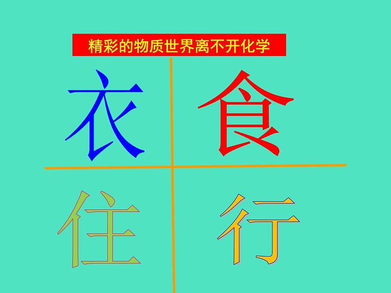 2024-2025 鲁教版化学九年级上册 1.1 化学真奇妙 课件05