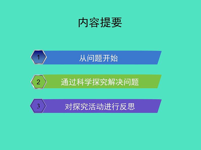 2024-2025 鲁教版化学九年级上册 1.2 体验化学探究 课件04